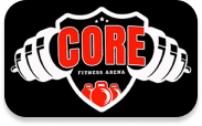 Core Fitness Arena Logo