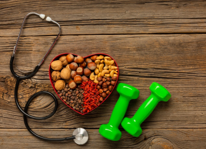 Professional Nutritional Counseling Session