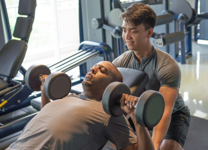 Customized Personal Training Session