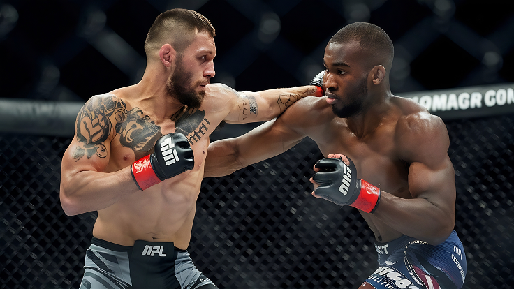 Mixed Martial Arts Training