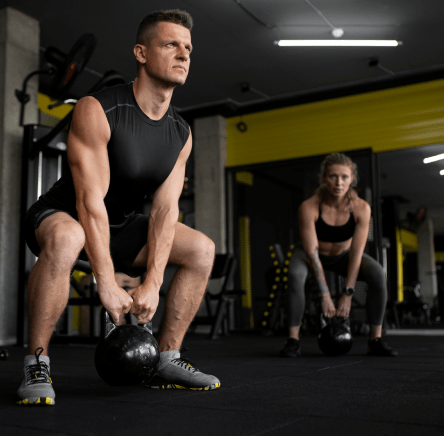 Core Fitness Arena Training Equipment