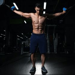 Fitness Achievement Milestone