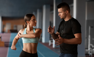 Customized personal training sessions at Core Fitness Arena