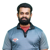 Kalyan - CrossFit Coach at Core Fitness Arena